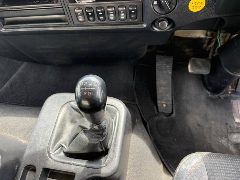 三菱ふそうファイター冷凍車（冷蔵車）増トン（6t・8t）[写真20]