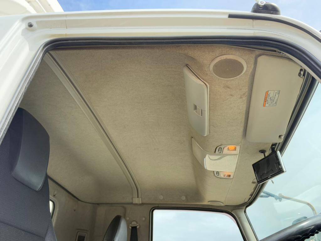 三菱ふそうファイター冷凍車（冷蔵車）増トン（6t・8t）[写真21]