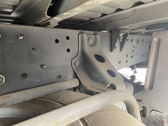 トヨタトヨエース平ボディ小型（2t・3t）[写真10]