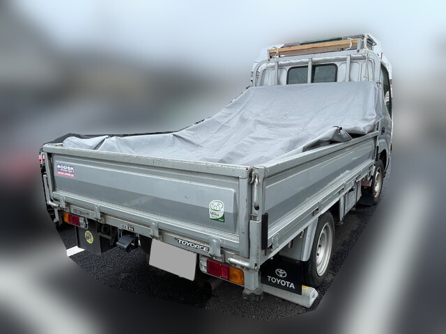 トヨタトヨエース平ボディ小型（2t・3t）[写真02]