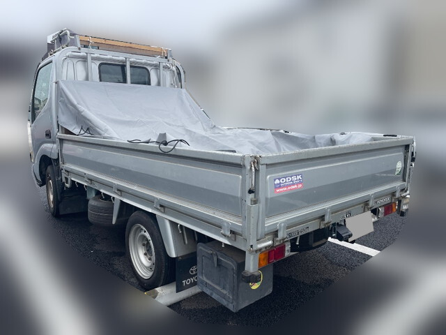 トヨタトヨエース平ボディ小型（2t・3t）[写真04]