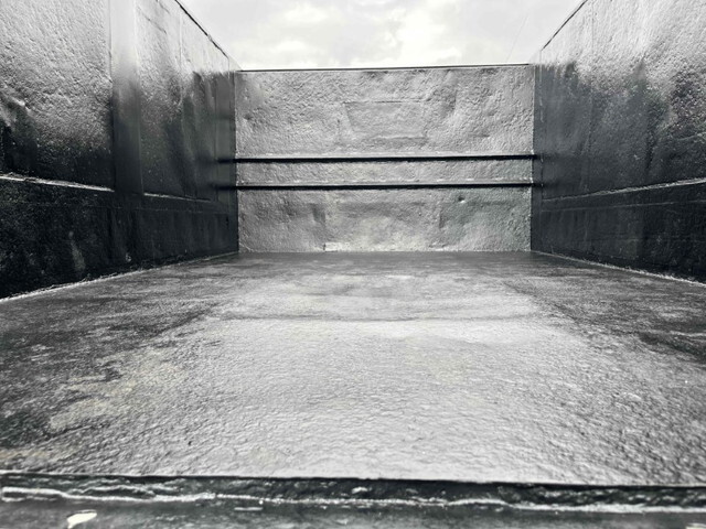 日野レンジャー深ダンプ（土砂禁ダンプ）中型（4t）[写真10]