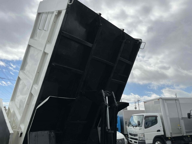 日野レンジャー深ダンプ（土砂禁ダンプ）中型（4t）[写真18]