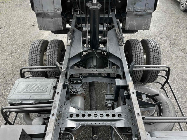 日野レンジャー深ダンプ（土砂禁ダンプ）中型（4t）[写真19]