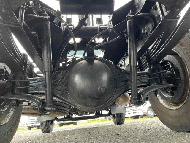 日野レンジャー深ダンプ（土砂禁ダンプ）中型（4t）[写真22]