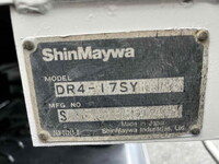 日野レンジャー深ダンプ（土砂禁ダンプ）中型（4t）[写真24]