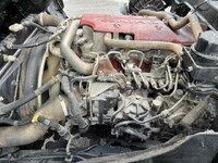 日野レンジャー深ダンプ（土砂禁ダンプ）中型（4t）[写真25]