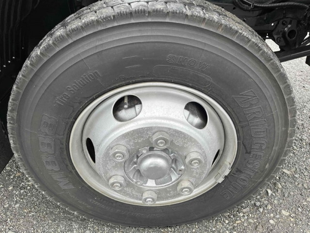 日野レンジャー深ダンプ（土砂禁ダンプ）中型（4t）[写真29]