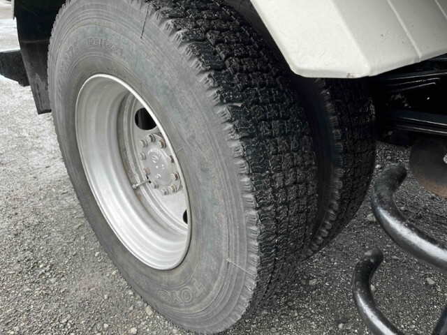 日野レンジャー深ダンプ（土砂禁ダンプ）中型（4t）[写真31]