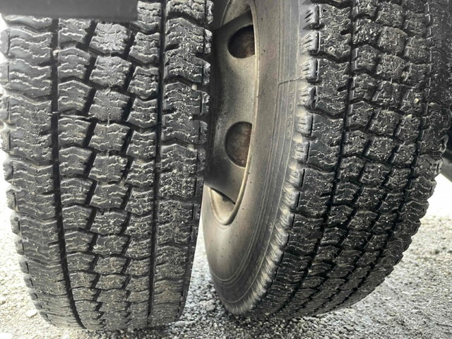 日野レンジャー深ダンプ（土砂禁ダンプ）中型（4t）[写真32]