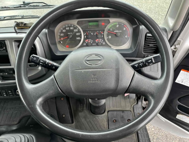 日野レンジャー深ダンプ（土砂禁ダンプ）中型（4t）[写真34]