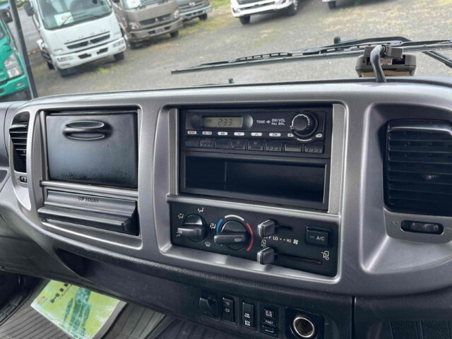 日野レンジャー深ダンプ（土砂禁ダンプ）中型（4t）[写真35]