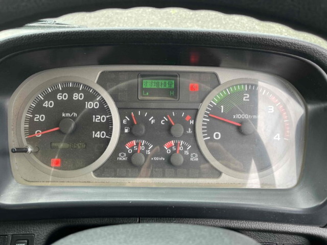 日野レンジャー深ダンプ（土砂禁ダンプ）中型（4t）[写真36]