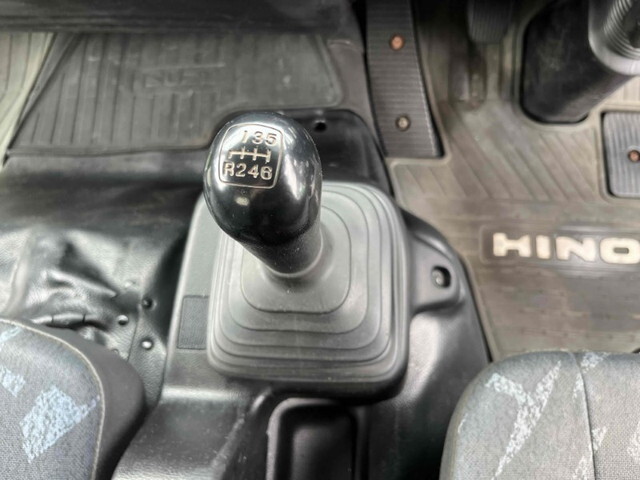 日野レンジャー深ダンプ（土砂禁ダンプ）中型（4t）[写真37]