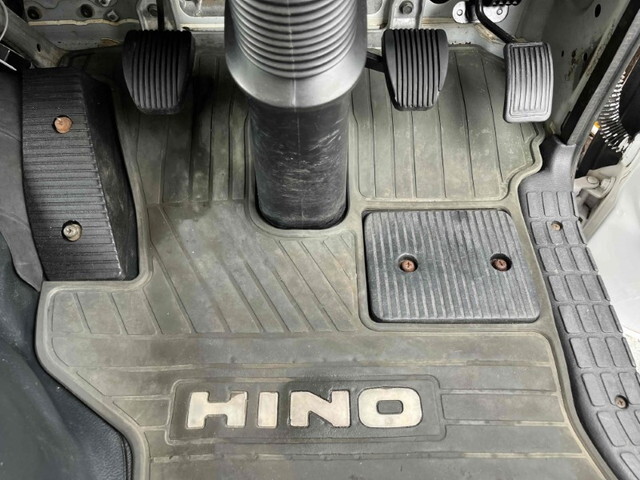 日野レンジャー深ダンプ（土砂禁ダンプ）中型（4t）[写真38]