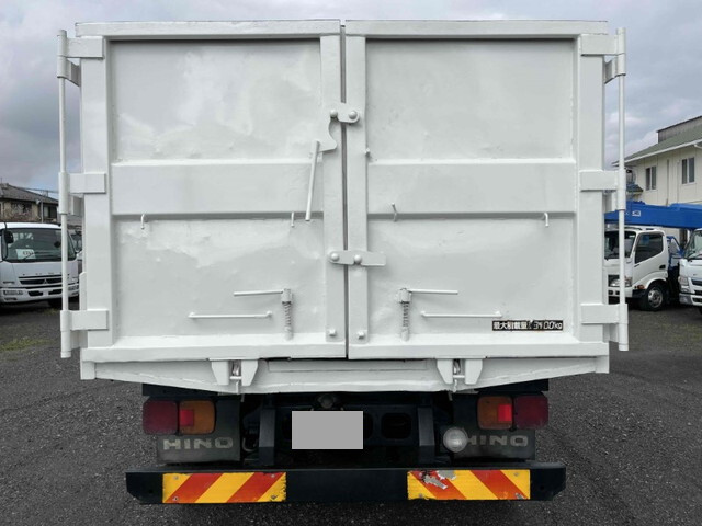 日野レンジャー深ダンプ（土砂禁ダンプ）中型（4t）[写真07]