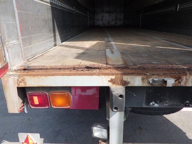 その他のメーカーその他の車種ウイングトレーラー大型（10t）[写真14]