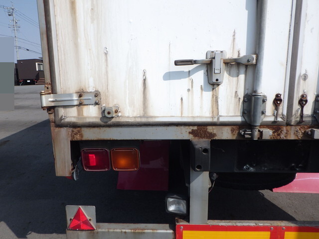 その他のメーカーその他の車種ウイングトレーラー大型（10t）[写真15]