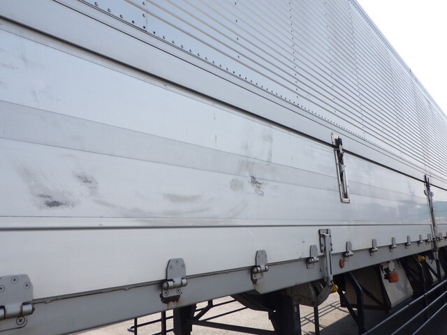 その他のメーカーその他の車種ウイングトレーラー大型（10t）[写真17]