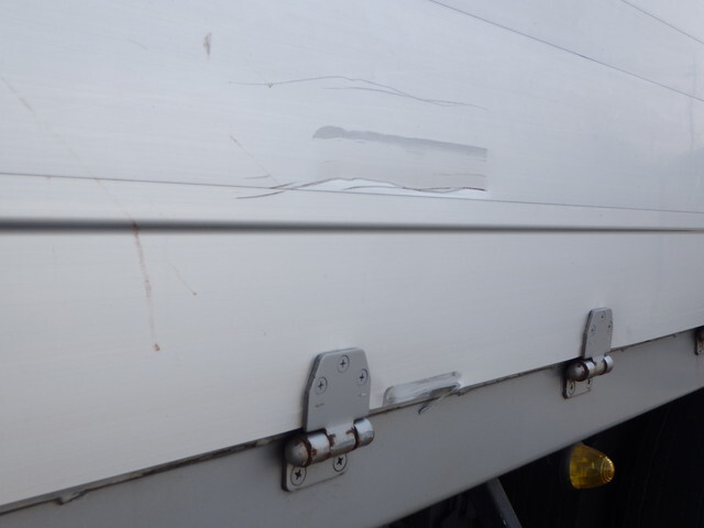 その他のメーカーその他の車種ウイングトレーラー大型（10t）[写真19]