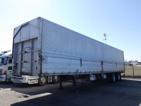 その他のメーカーその他の車種ウイングトレーラー大型（10t）[写真01]