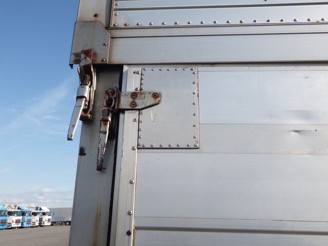 その他のメーカーその他の車種ウイングトレーラー大型（10t）[写真28]