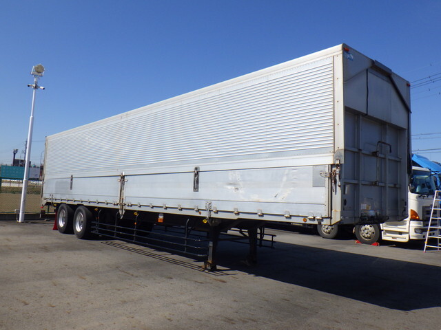 その他のメーカーその他の車種ウイングトレーラー大型（10t）[写真03]