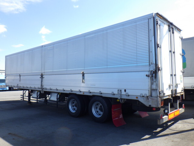 その他のメーカーその他の車種ウイングトレーラー大型（10t）[写真04]