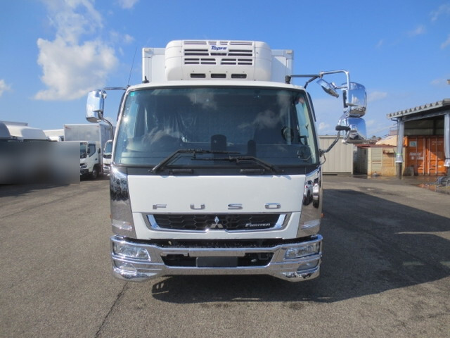 三菱ふそうファイター冷凍車（冷蔵車）中型（4t）[写真05]
