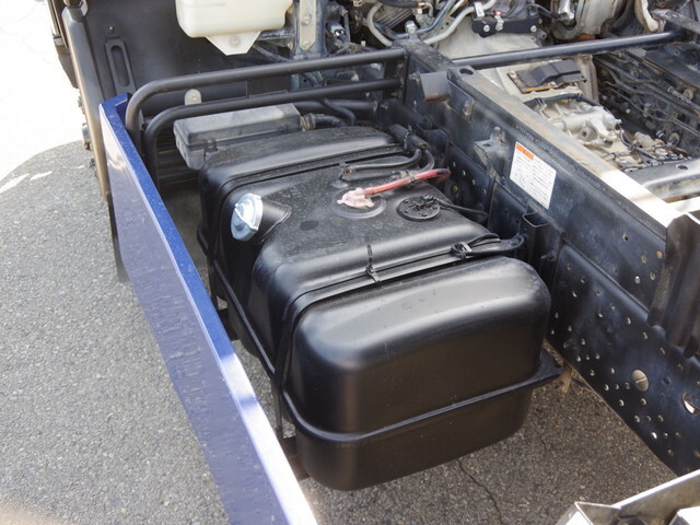 いすゞフォワード深ダンプ（土砂禁ダンプ）中型（4t）[写真13]