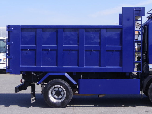 いすゞフォワード深ダンプ（土砂禁ダンプ）中型（4t）[写真16]