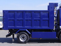 いすゞフォワード深ダンプ（土砂禁ダンプ）中型（4t）[写真17]