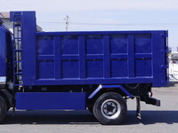 いすゞフォワード深ダンプ（土砂禁ダンプ）中型（4t）[写真18]