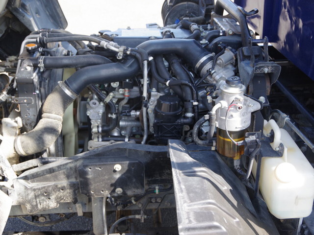 いすゞフォワード深ダンプ（土砂禁ダンプ）中型（4t）[写真20]