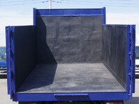 いすゞフォワード深ダンプ（土砂禁ダンプ）中型（4t）[写真06]