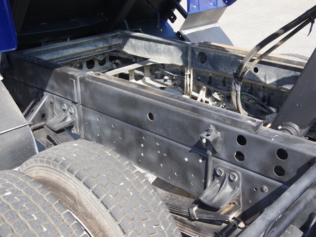 いすゞフォワード深ダンプ（土砂禁ダンプ）中型（4t）[写真06]