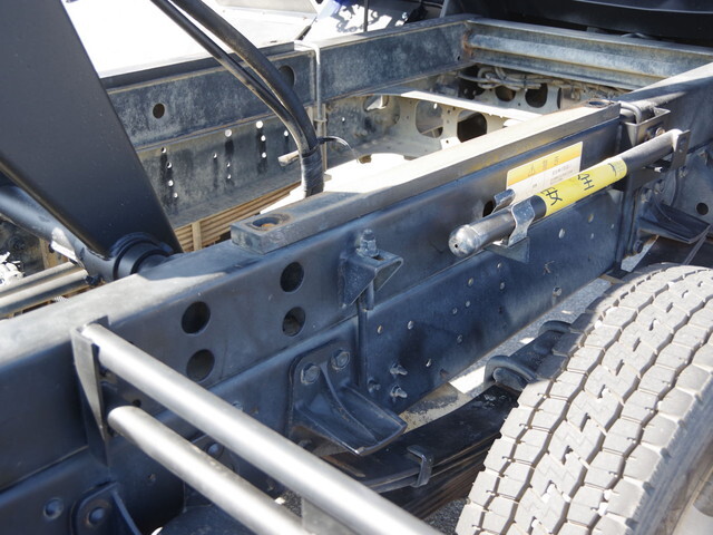 いすゞフォワード深ダンプ（土砂禁ダンプ）中型（4t）[写真07]