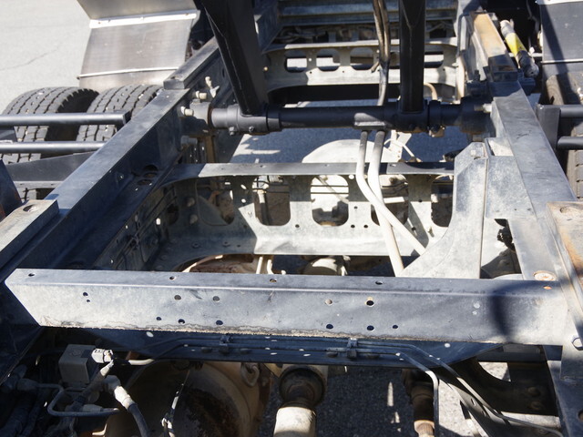 いすゞフォワード深ダンプ（土砂禁ダンプ）中型（4t）[写真08]