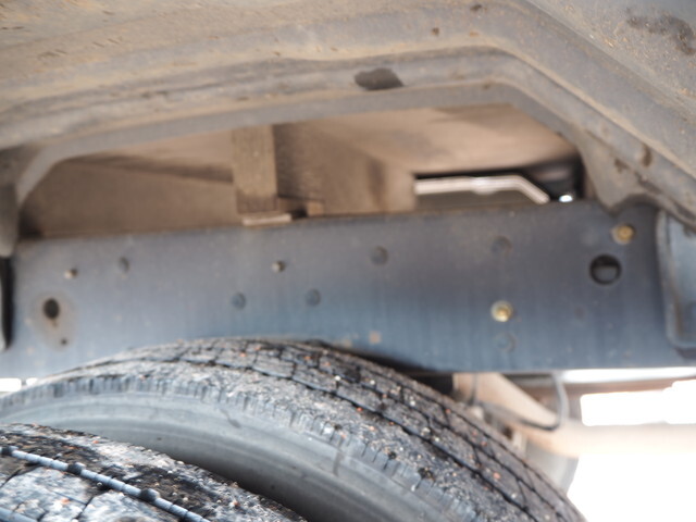 三菱ふそうキャンタークレーン3段小型（2t・3t）[写真29]