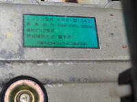 三菱ふそうキャンタークレーン3段小型（2t・3t）[写真33]