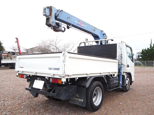 三菱ふそうキャンタークレーン3段小型（2t・3t）[写真04]