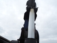 三菱ふそうキャンタークレーン3段小型（2t・3t）[写真13]