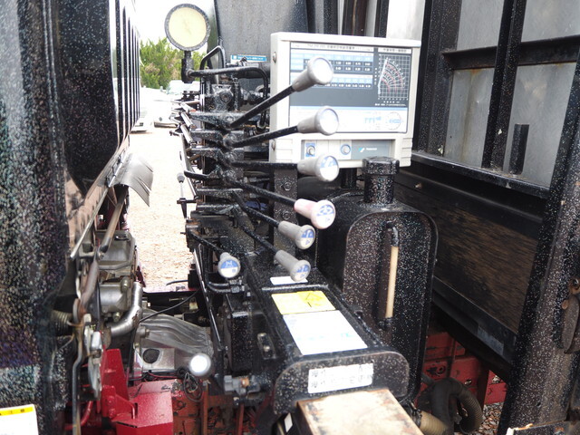 三菱ふそうキャンタークレーン3段小型（2t・3t）[写真13]