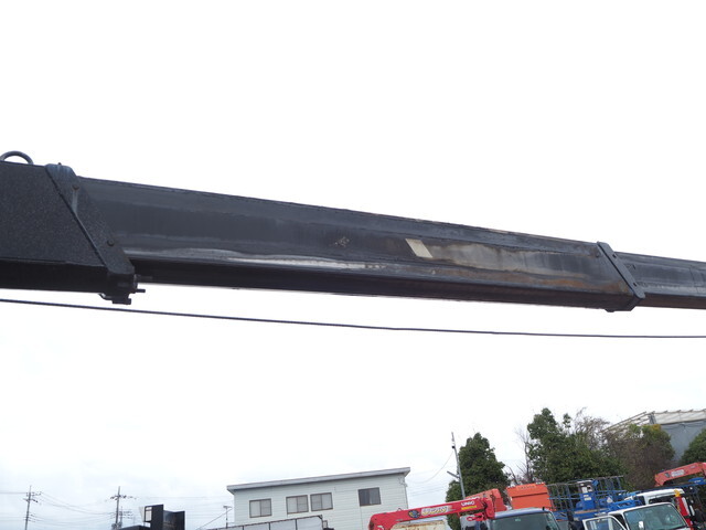 三菱ふそうキャンタークレーン3段小型（2t・3t）[写真14]