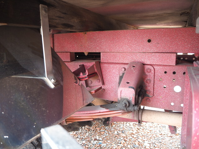 三菱ふそうキャンタークレーン3段小型（2t・3t）[写真25]