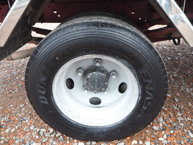 三菱ふそうキャンタークレーン3段小型（2t・3t）[写真26]