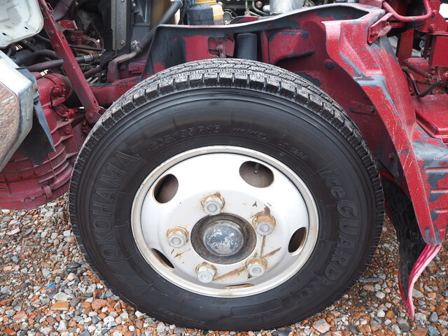 三菱ふそうキャンタークレーン3段小型（2t・3t）[写真30]