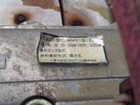 三菱ふそうキャンタークレーン3段小型（2t・3t）[写真33]