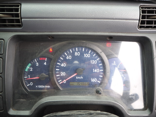 三菱ふそうキャンタークレーン3段小型（2t・3t）[写真40]