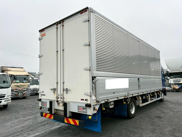 日野レンジャーアルミウイング中型（4t）[写真02]